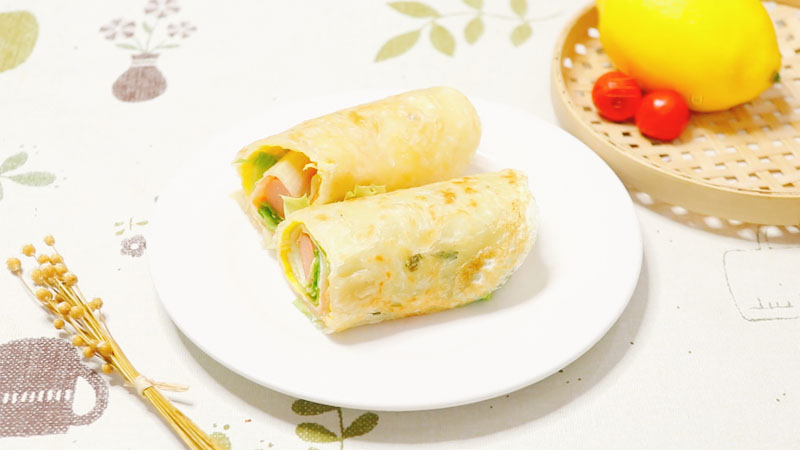 手抓饼