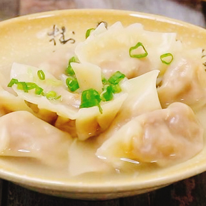 羊肉馅饺子
