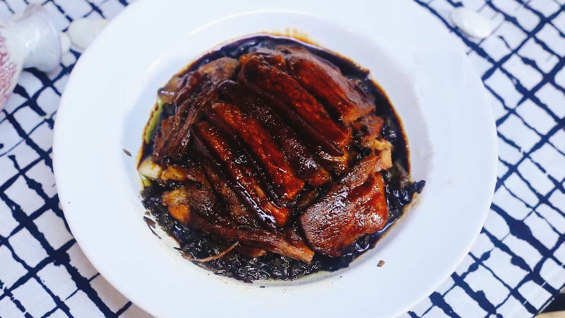 五花扣肉