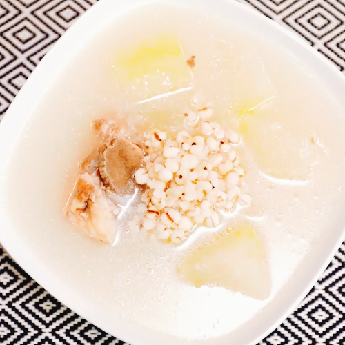 冬瓜排骨汤