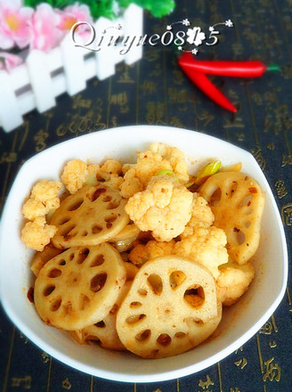 麻辣香锅菜