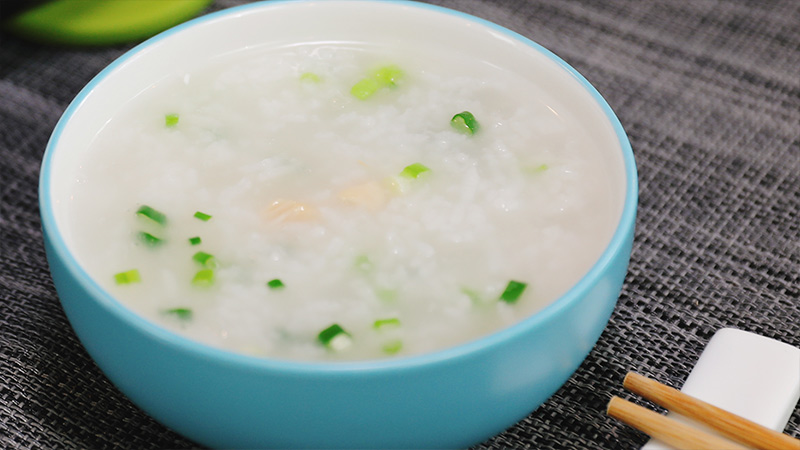 干贝瘦肉粥
