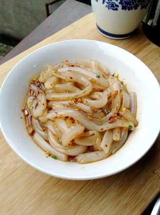 豌豆凉粉