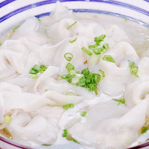 ​三鲜抄手