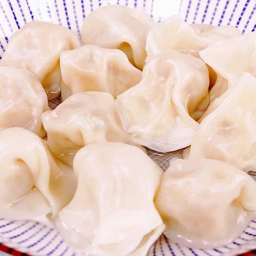 ​酸菜猪肉水饺