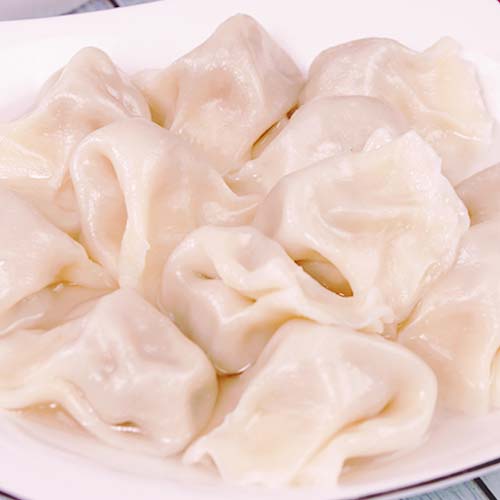 ​萝卜芹菜饺子